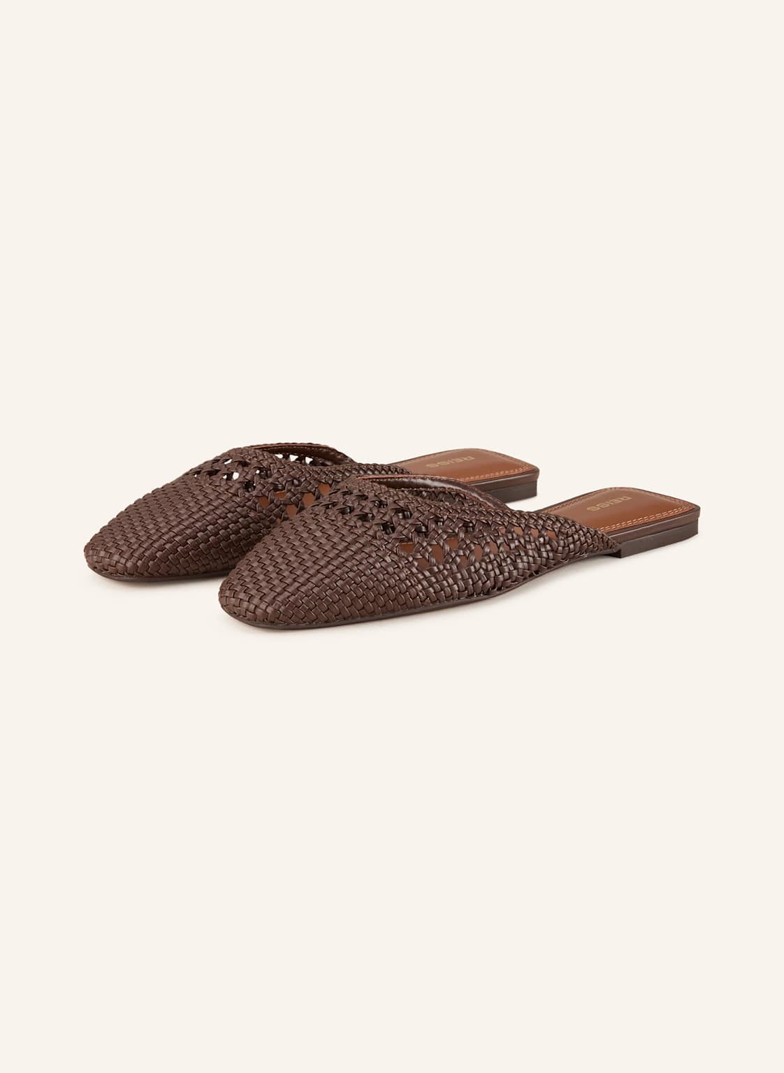 Reiss Mules Marta braun von REISS