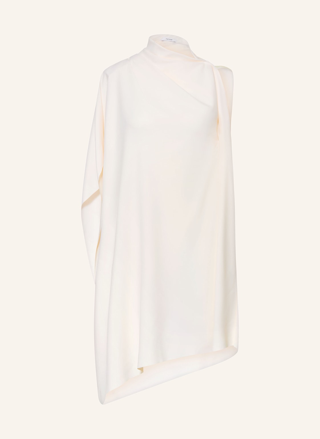 Reiss One-Shoulder-Kleid Ellery weiss Reiss One-Shoulder-Kleid Ellery weiss von REISS