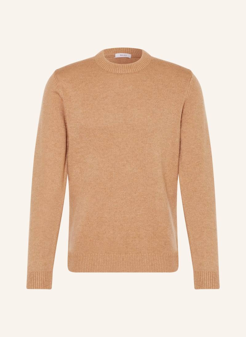 Reiss Pullover Avons beige von REISS