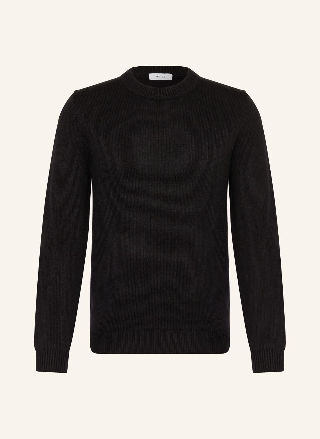 Reiss Pullover Avons schwarz von REISS