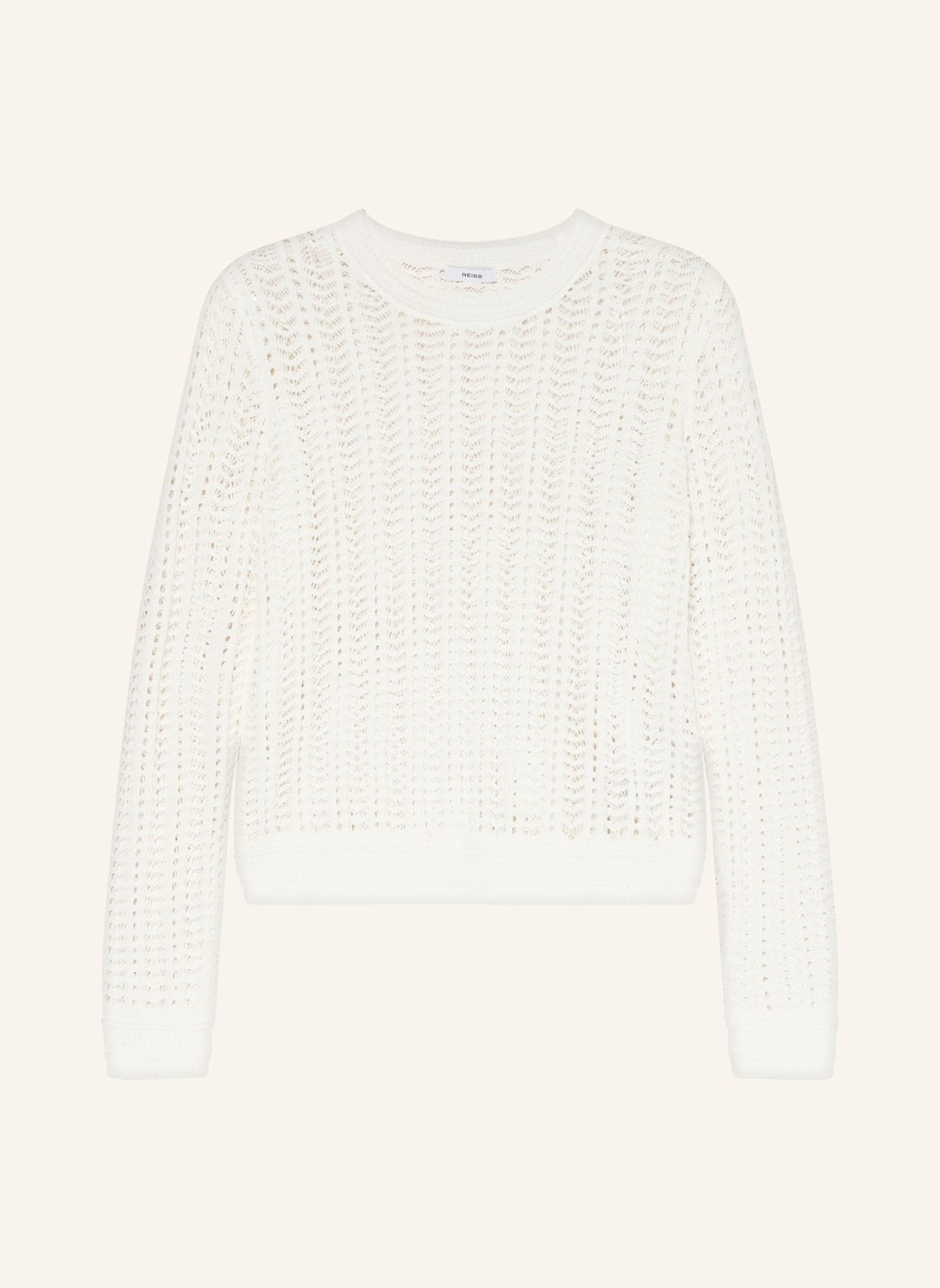 Reiss Pullover Suzie weiss von REISS