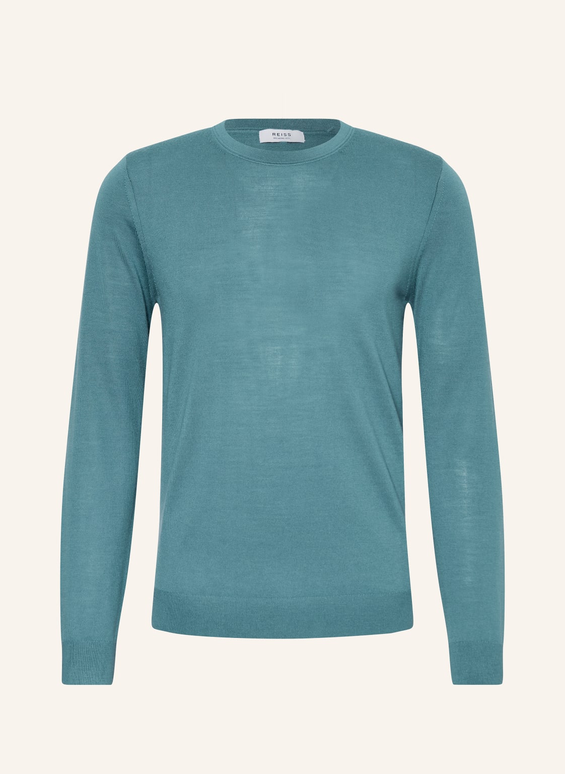 Reiss Pullover Wessex blau von REISS