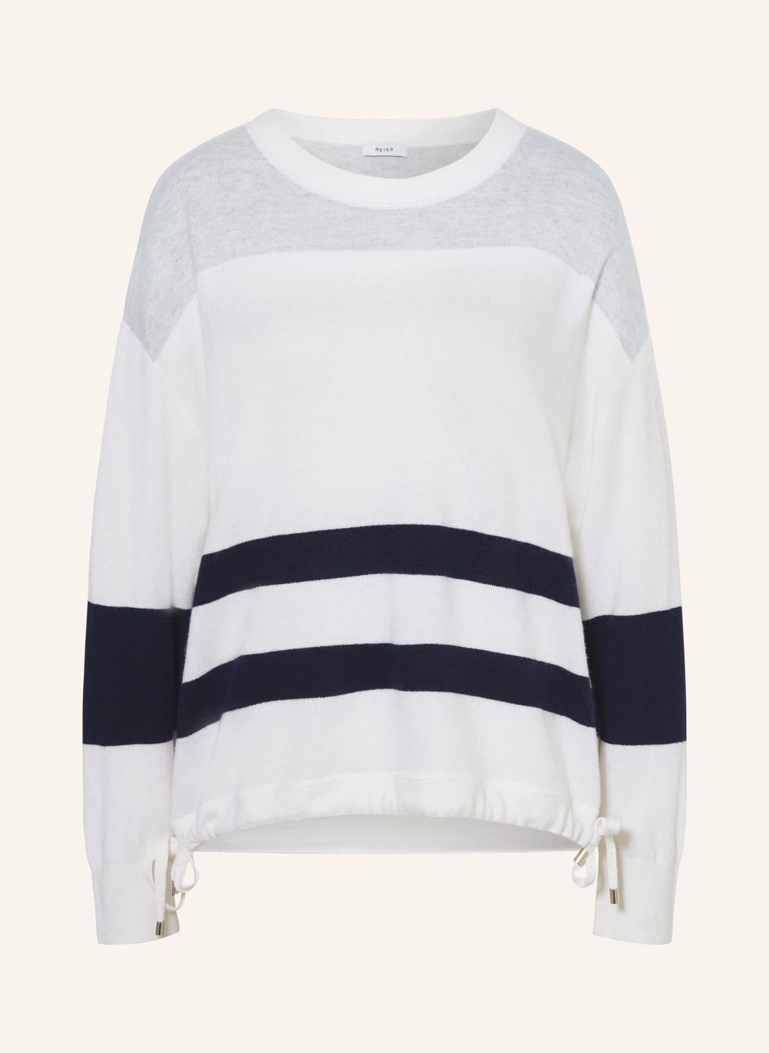 Reiss Pullover weiss von REISS