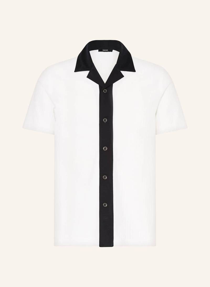 Reiss Resorthemd Aster Regular Fit weiss von REISS