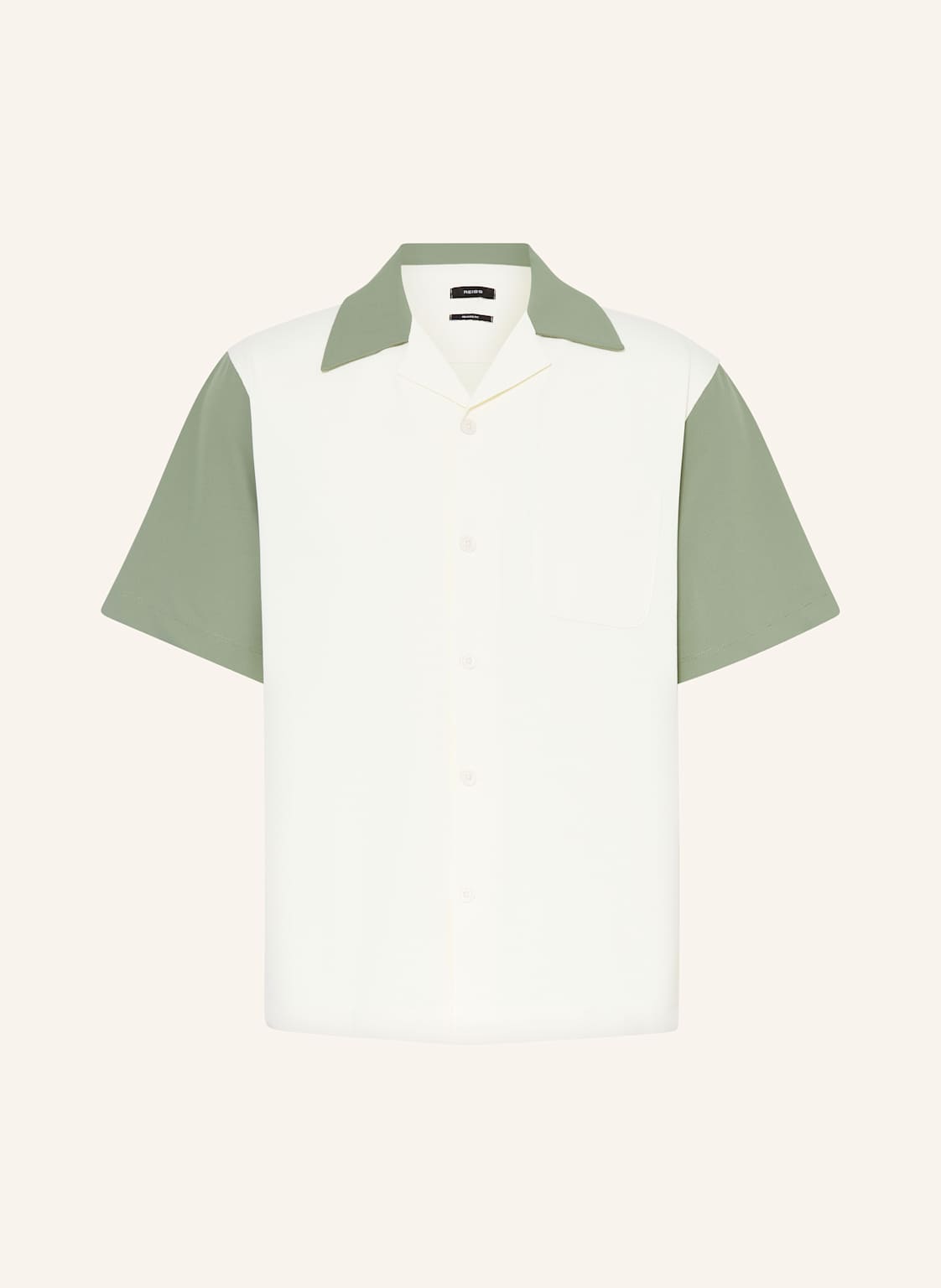 Reiss Resort-Hemd Peza Regular Fit gruen Reiss Resort-Hemd Peza Regular Fit gruen von REISS