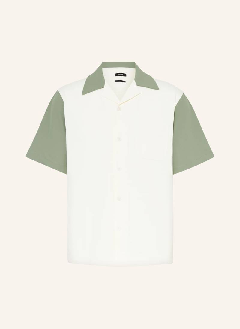 Reiss Resorthemd Peza Regular Fit gruen von REISS