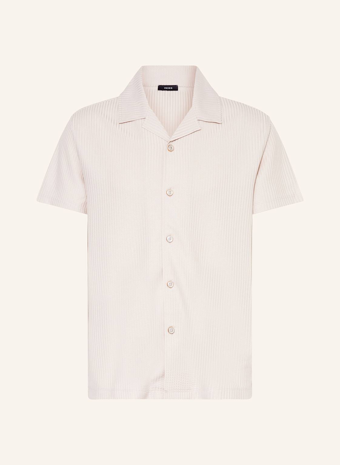 Reiss Resort-Hemd Warwick Classic Fit beige Reiss Resort-Hemd Warwick Classic Fit beige von REISS
