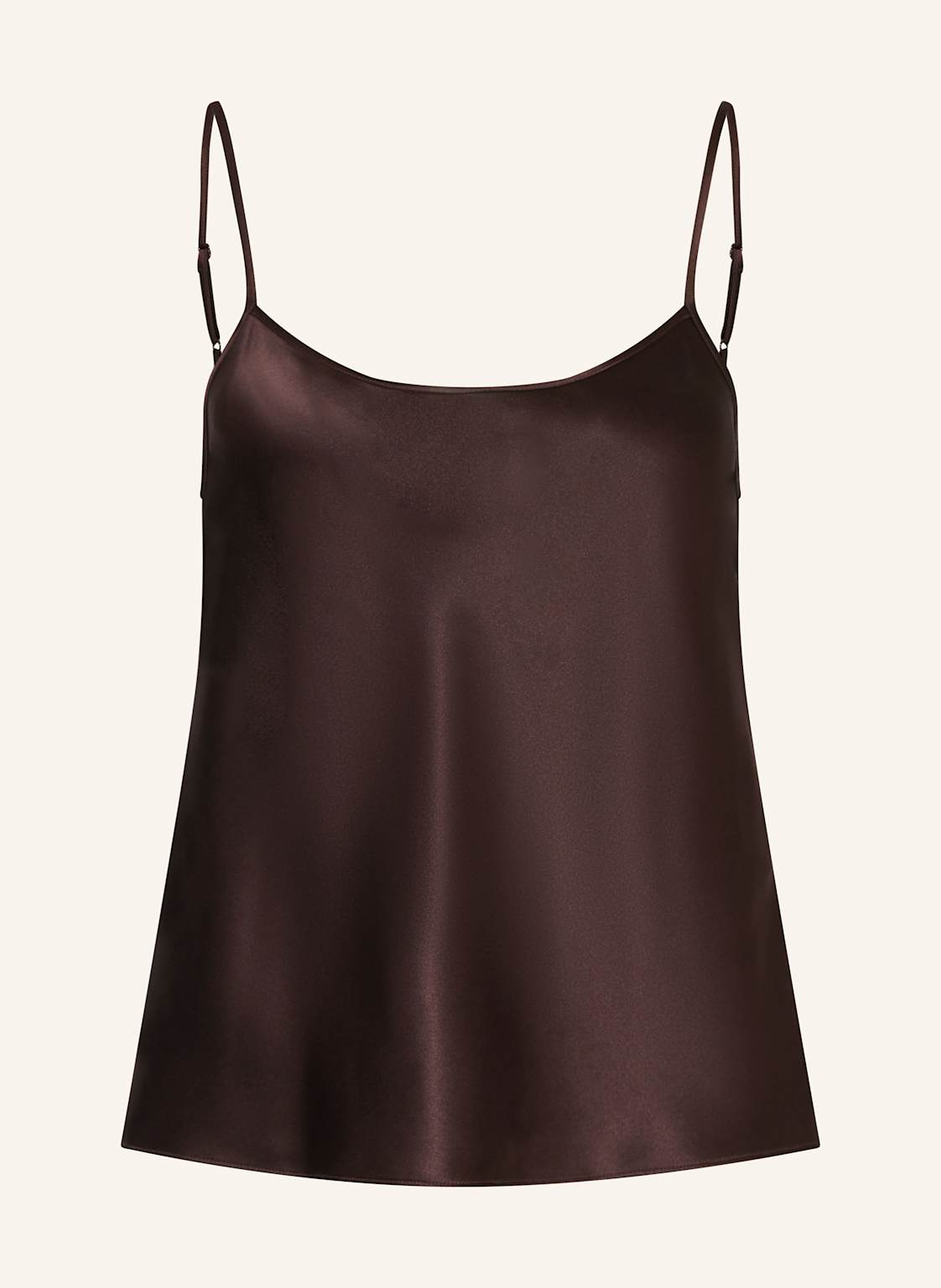 Reiss Seidentop Corey rot von REISS