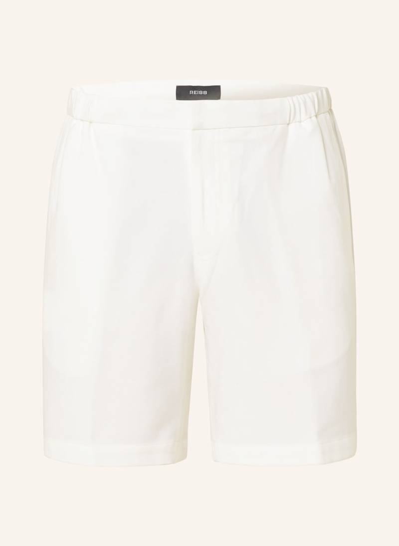 Reiss Shorts Deck weiss von REISS