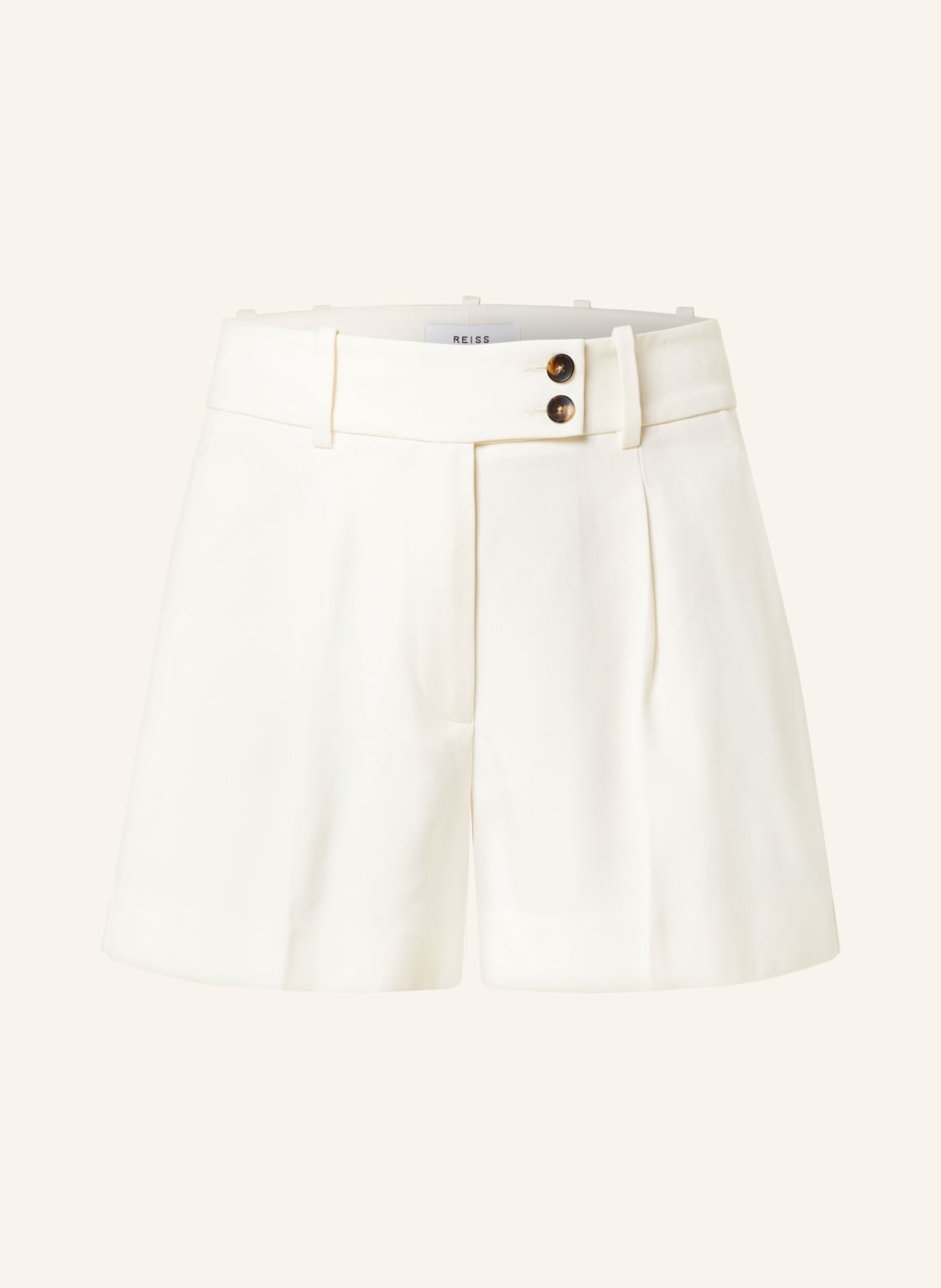 Reiss Shorts Millie weiss Reiss Shorts Millie weiss von REISS