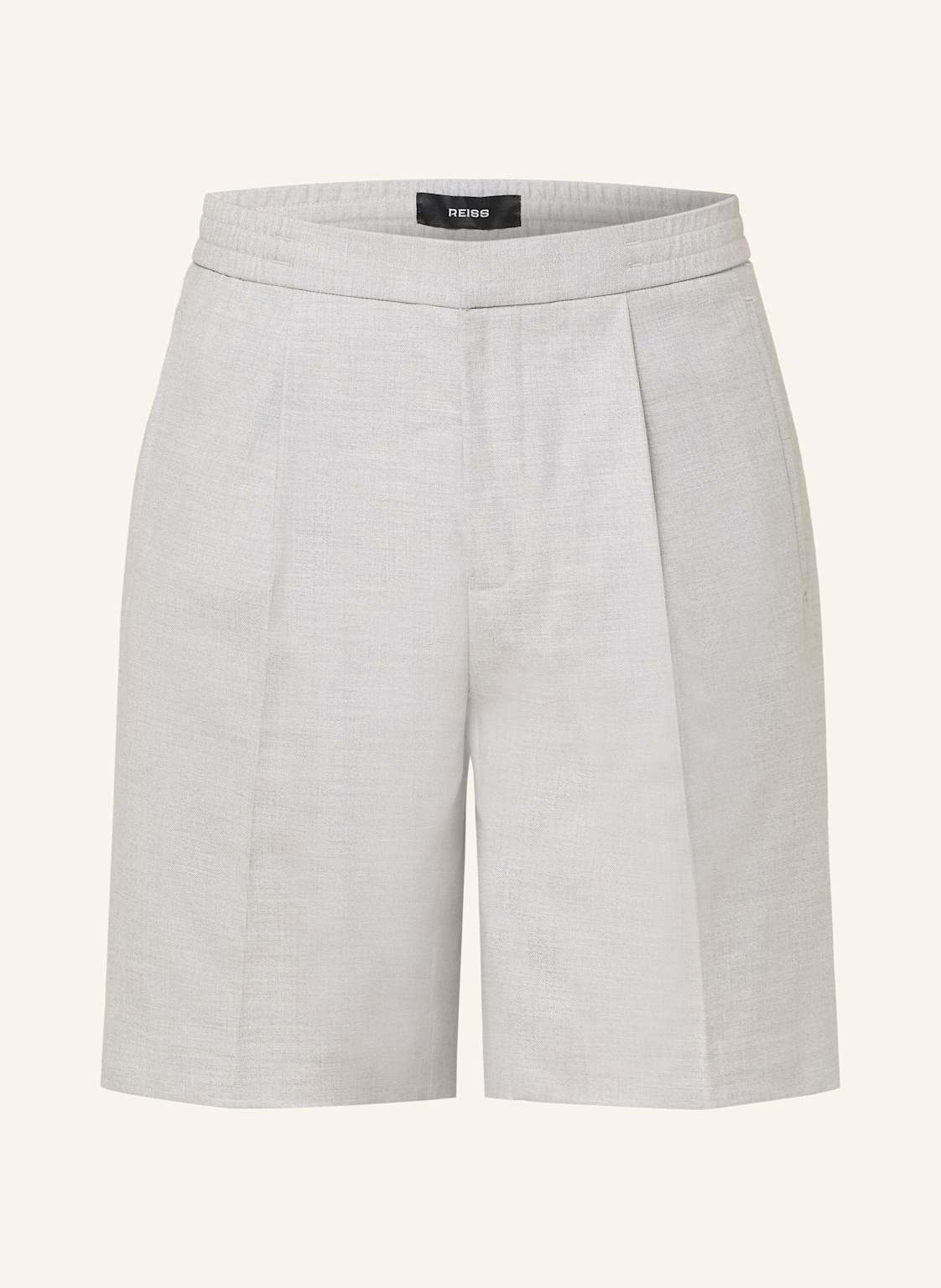 Reiss Shorts Sussex Relaxed Fit grau Reiss Shorts Sussex Relaxed Fit grau von REISS