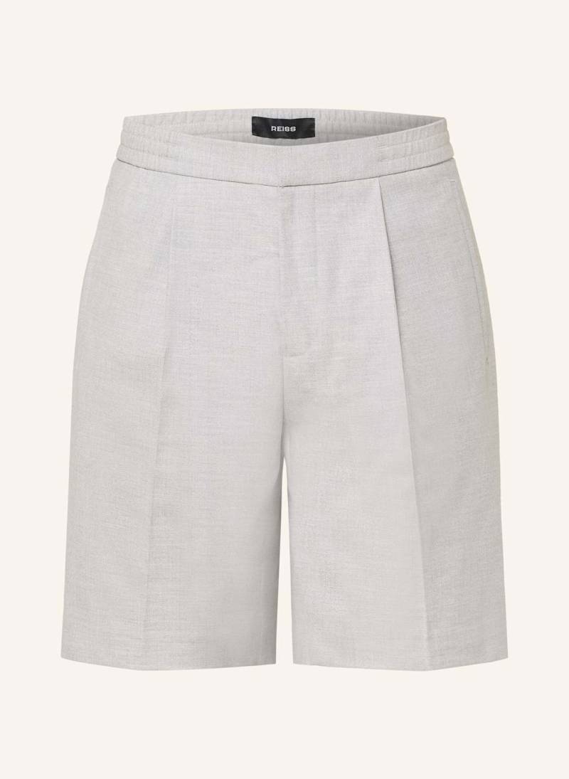 Reiss Shorts Sussex Relaxed Fit grau von REISS