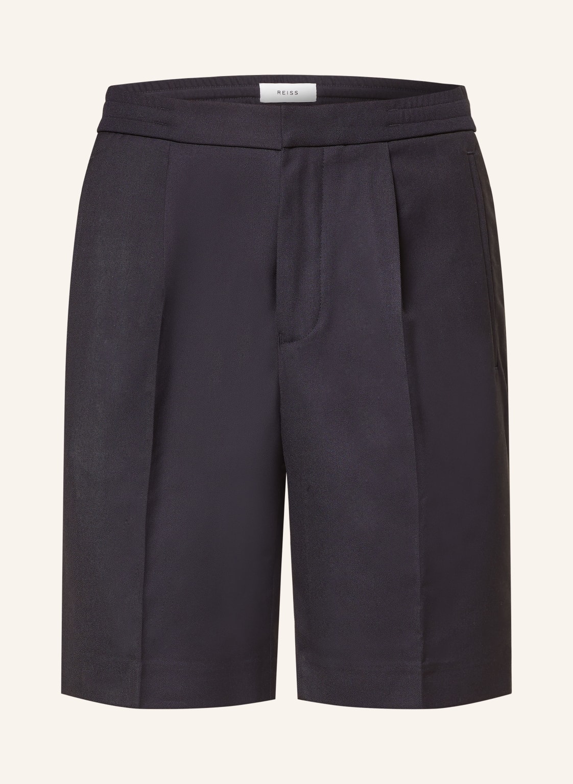 Reiss Shorts Sussex blau von REISS