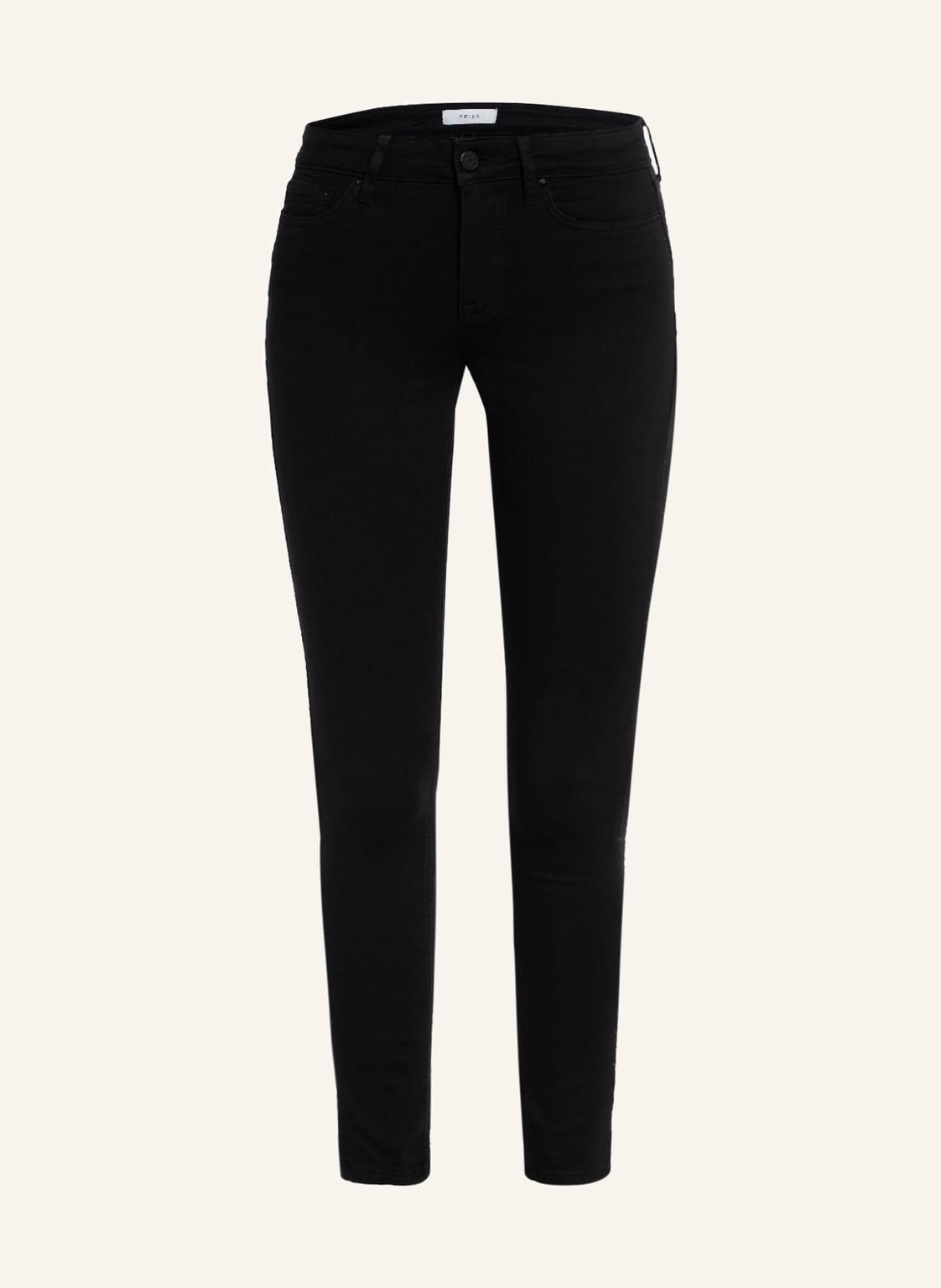 Reiss Skinny Jeans Lux schwarz von REISS