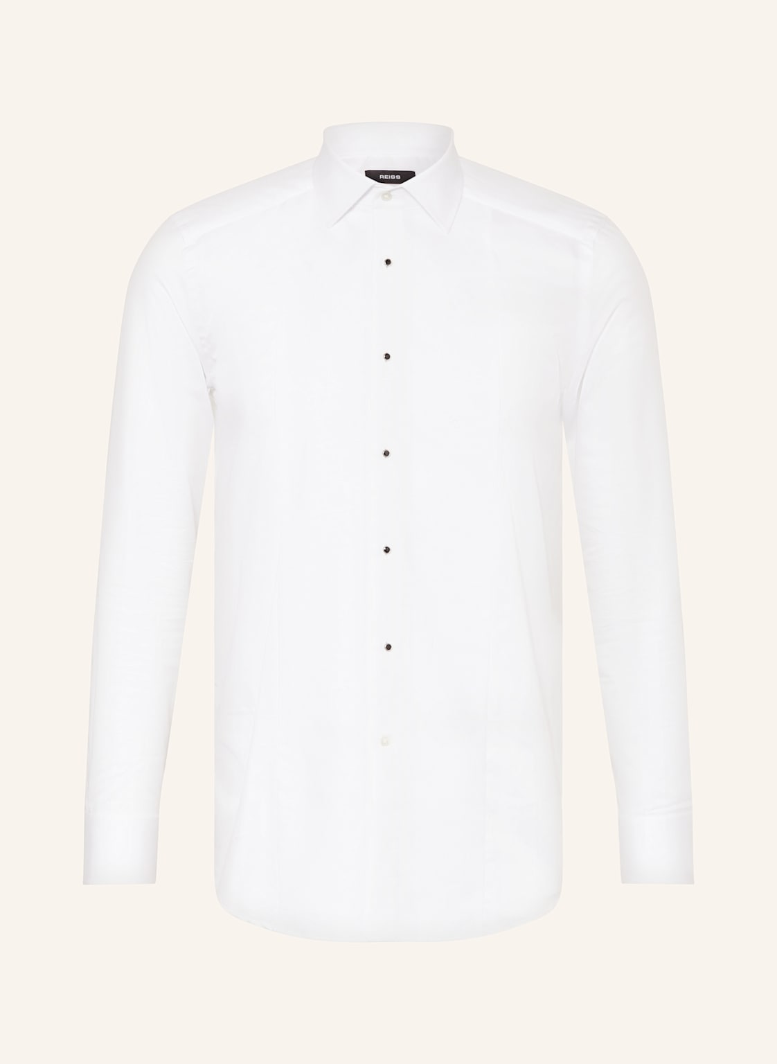 Reiss Smoking-Hemd Marcel Slim Fit weiss Reiss Smoking-Hemd Marcel Slim Fit weiss von REISS