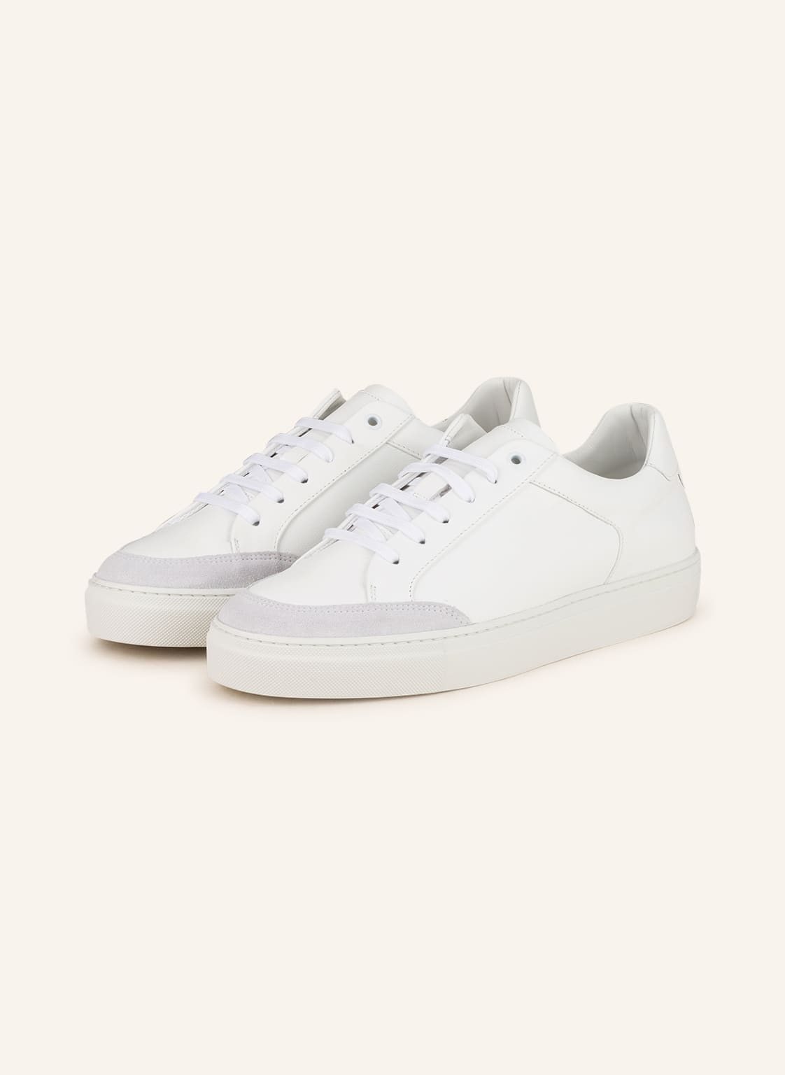 Reiss Sneaker Ashley weiss von REISS