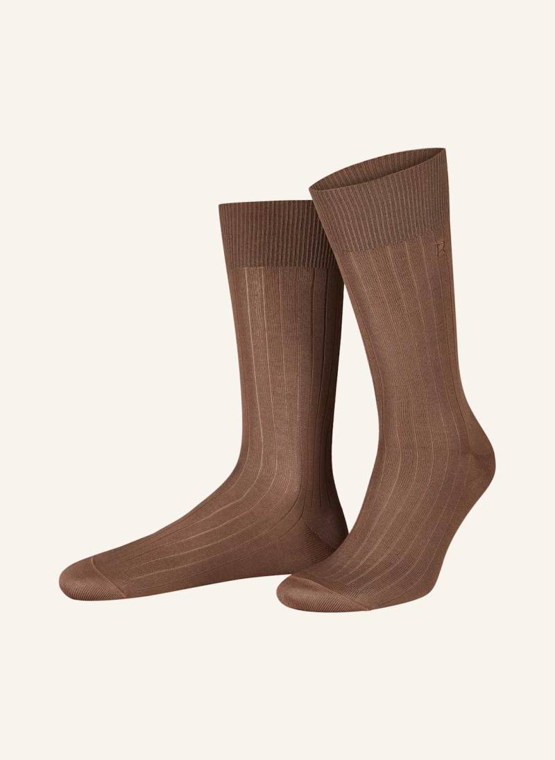 Reiss Socken braun von REISS