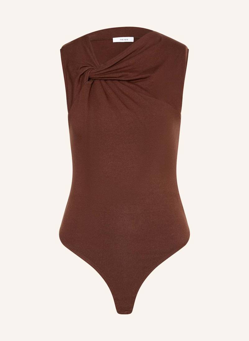 Reiss String-Body Fran braun von REISS