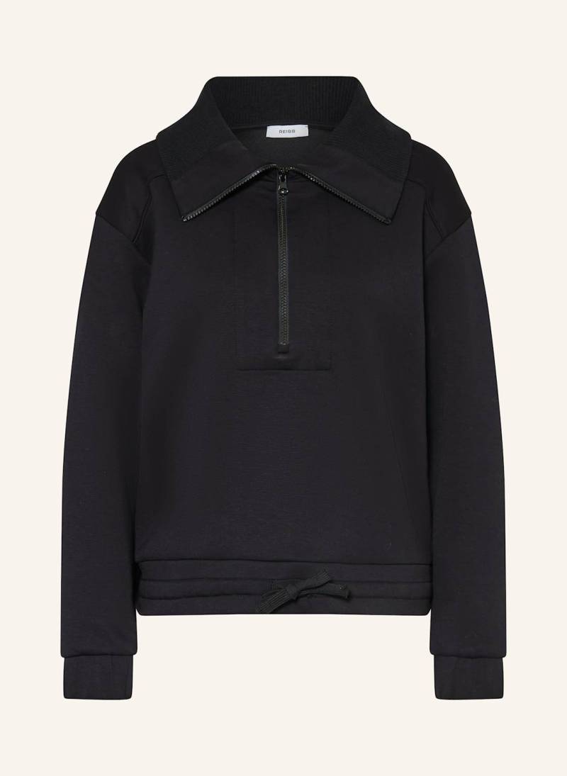 Reiss Sweat-Troyer Laney schwarz von REISS