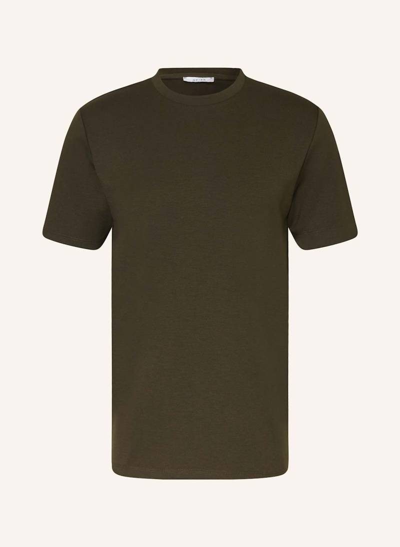 Reiss T-Shirt Bradley gruen von REISS