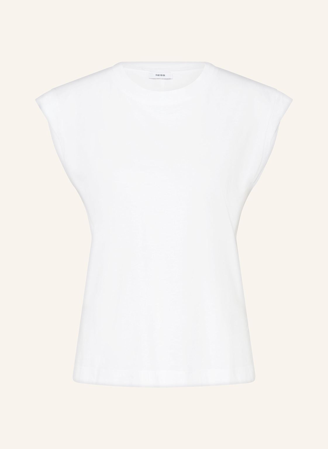 Reiss T-Shirt weiss Reiss T-Shirt weiss von REISS