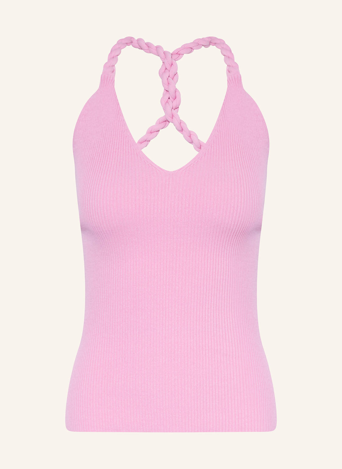 Reiss Top Lauren rosa Reiss Top Lauren rosa von REISS