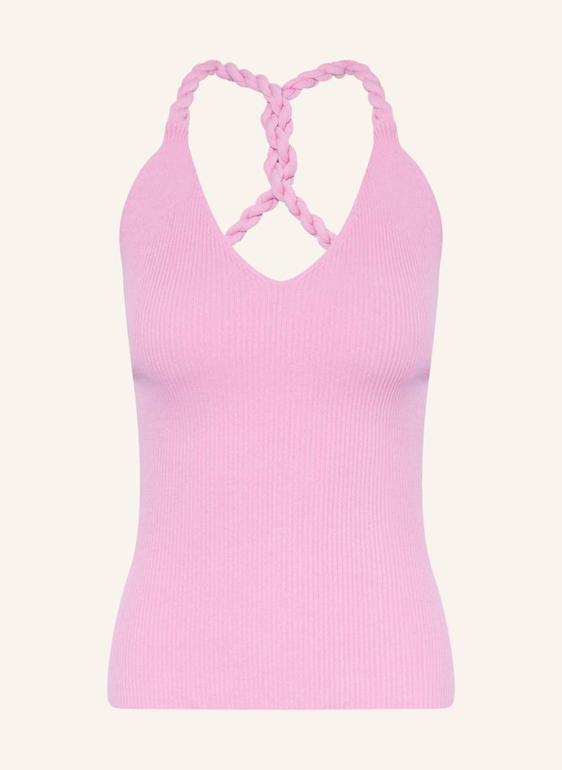 Reiss Top Lauren rosa von REISS
