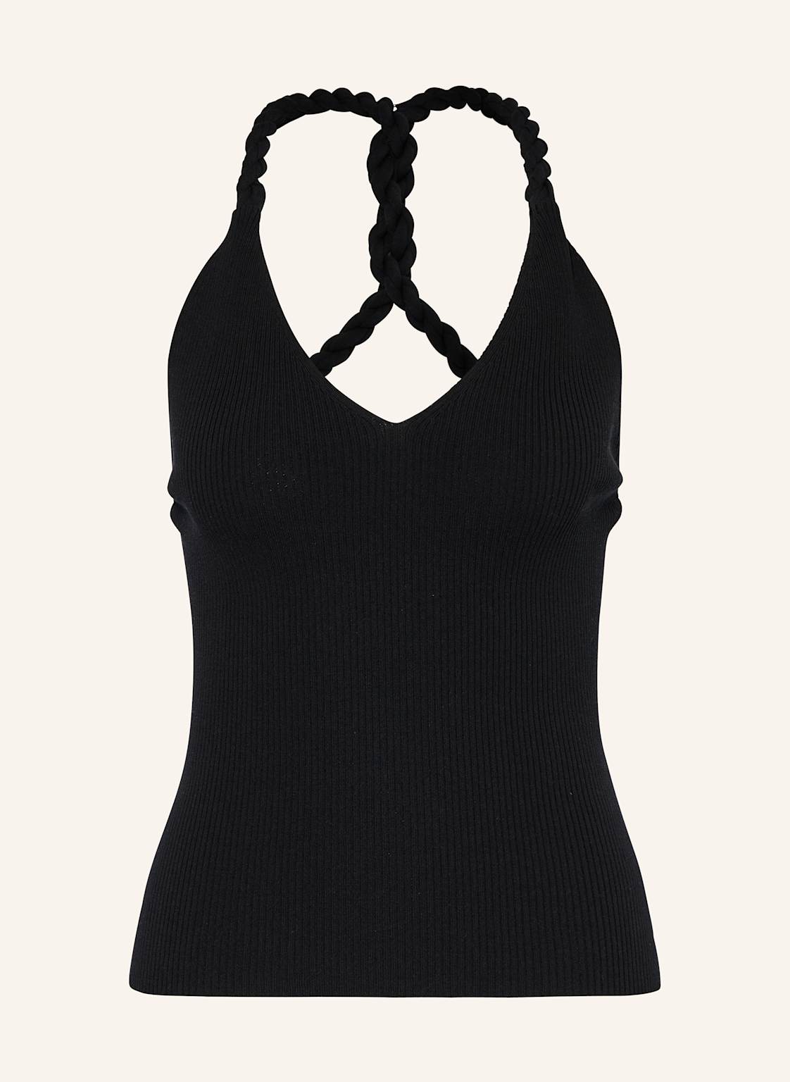 Reiss Top Lauren schwarz Reiss Top Lauren schwarz von REISS