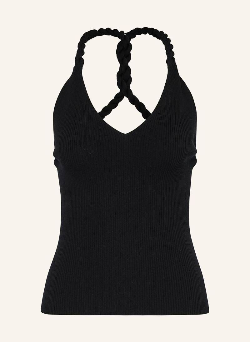 Reiss Top Lauren schwarz von REISS