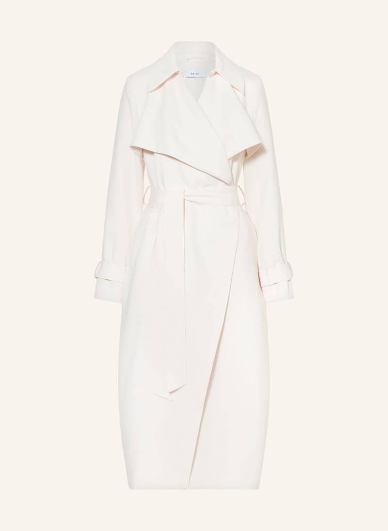 Reiss Trenchcoat Etta weiss von REISS