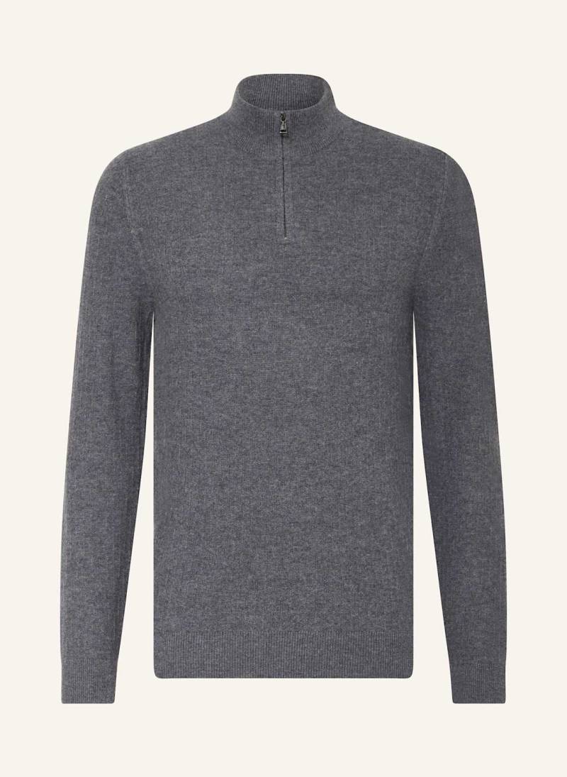 Reiss Troyer Chester grau von REISS