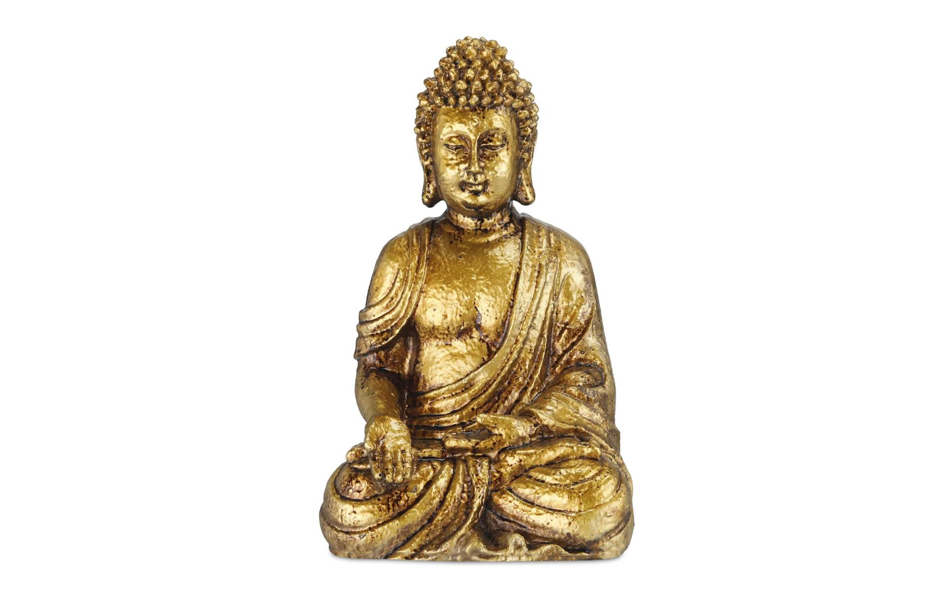 relaxdays Dekofigur »Buddha« von RELAXDAYS