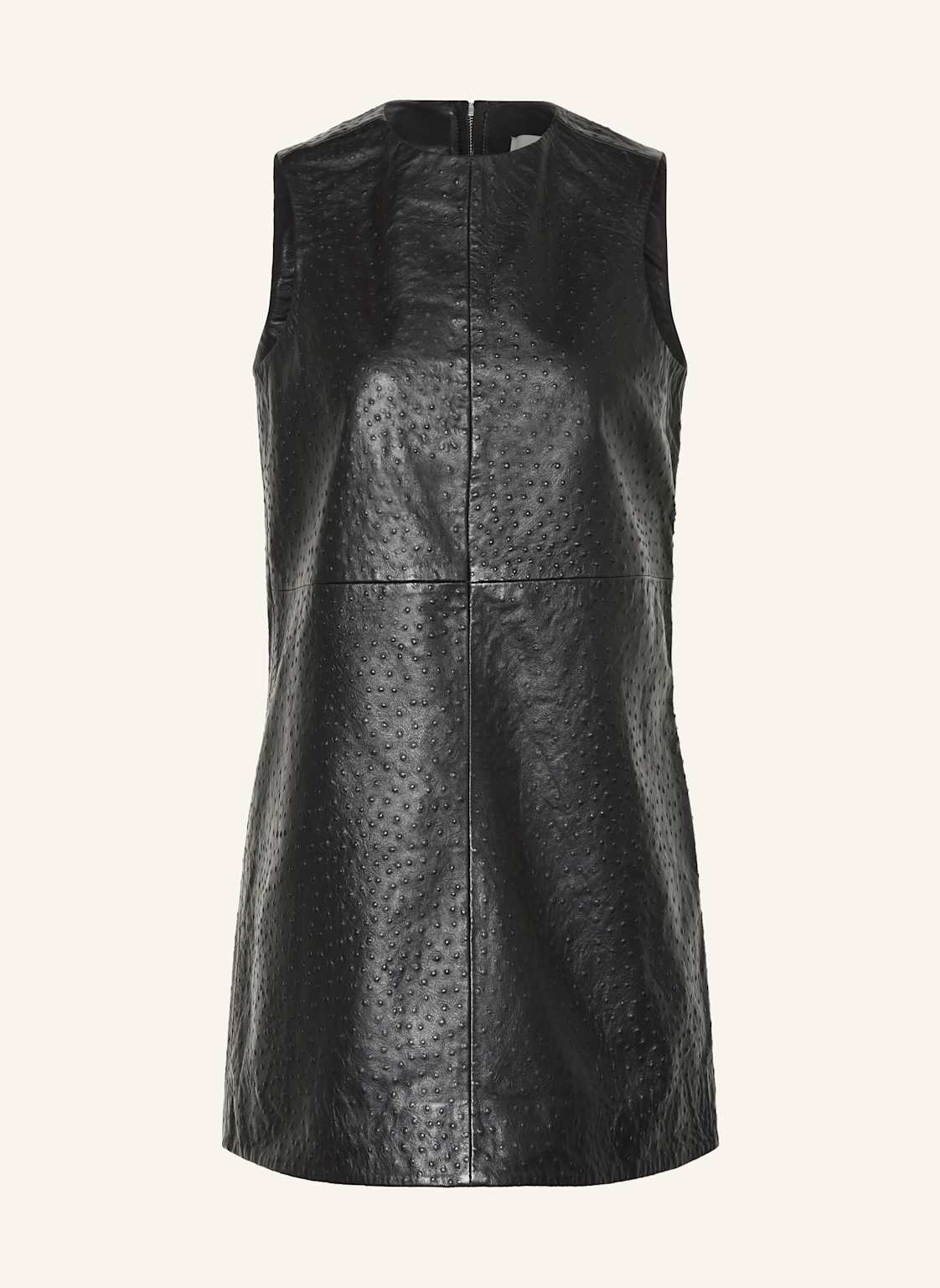 Remain Lederkleid schwarz Remain Lederkleid schwarz von REMAIN