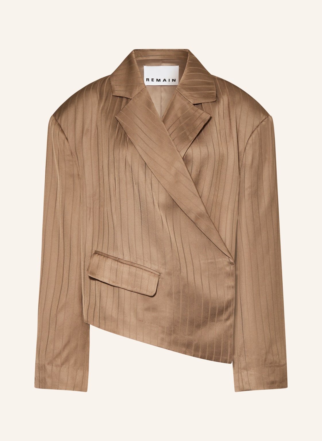 Remain Satinblazer beige Remain Satinblazer beige von REMAIN