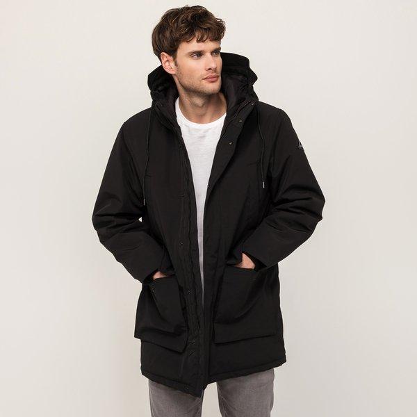 Jacke Herren Black L von REPLAY