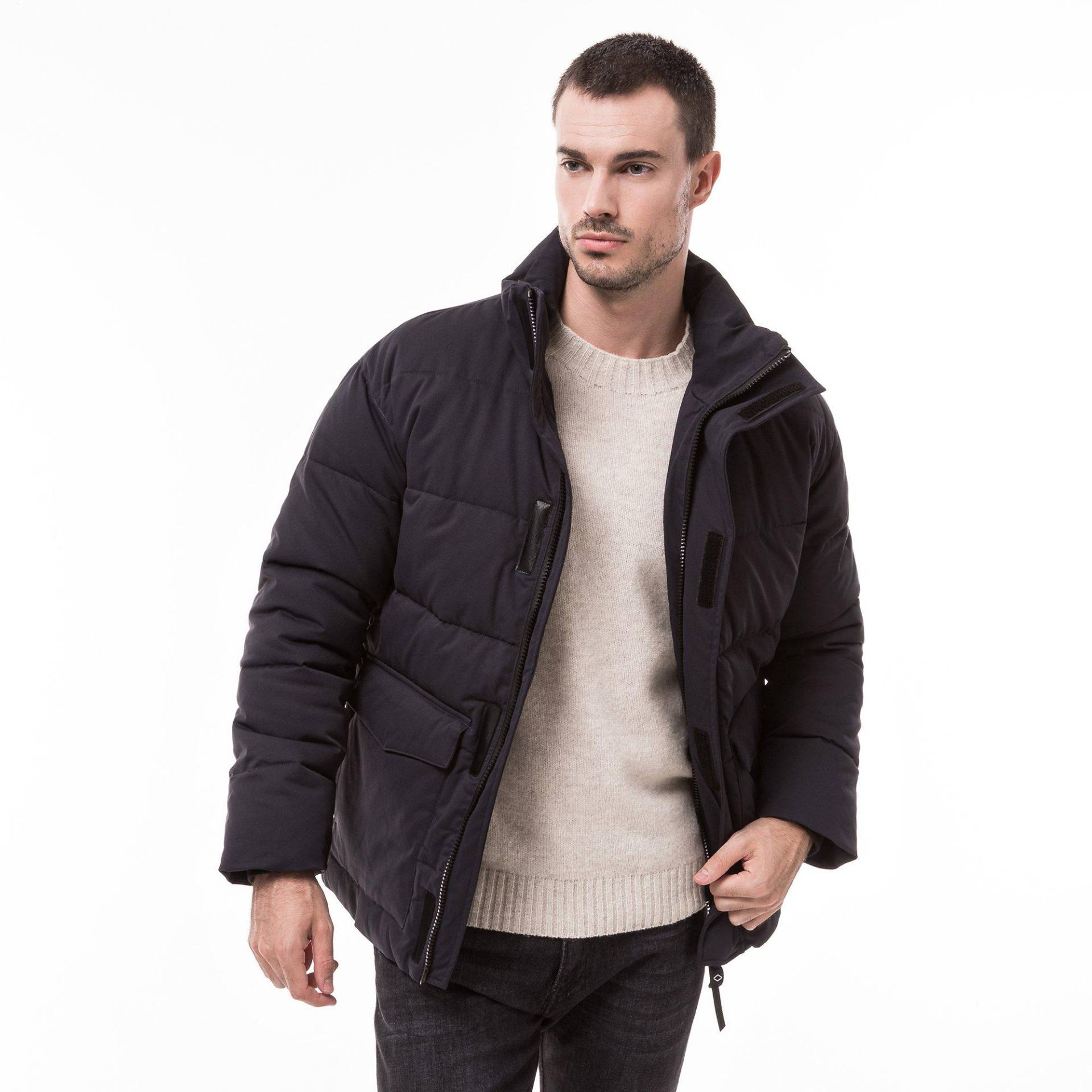 Jacke Herren Marine L von REPLAY