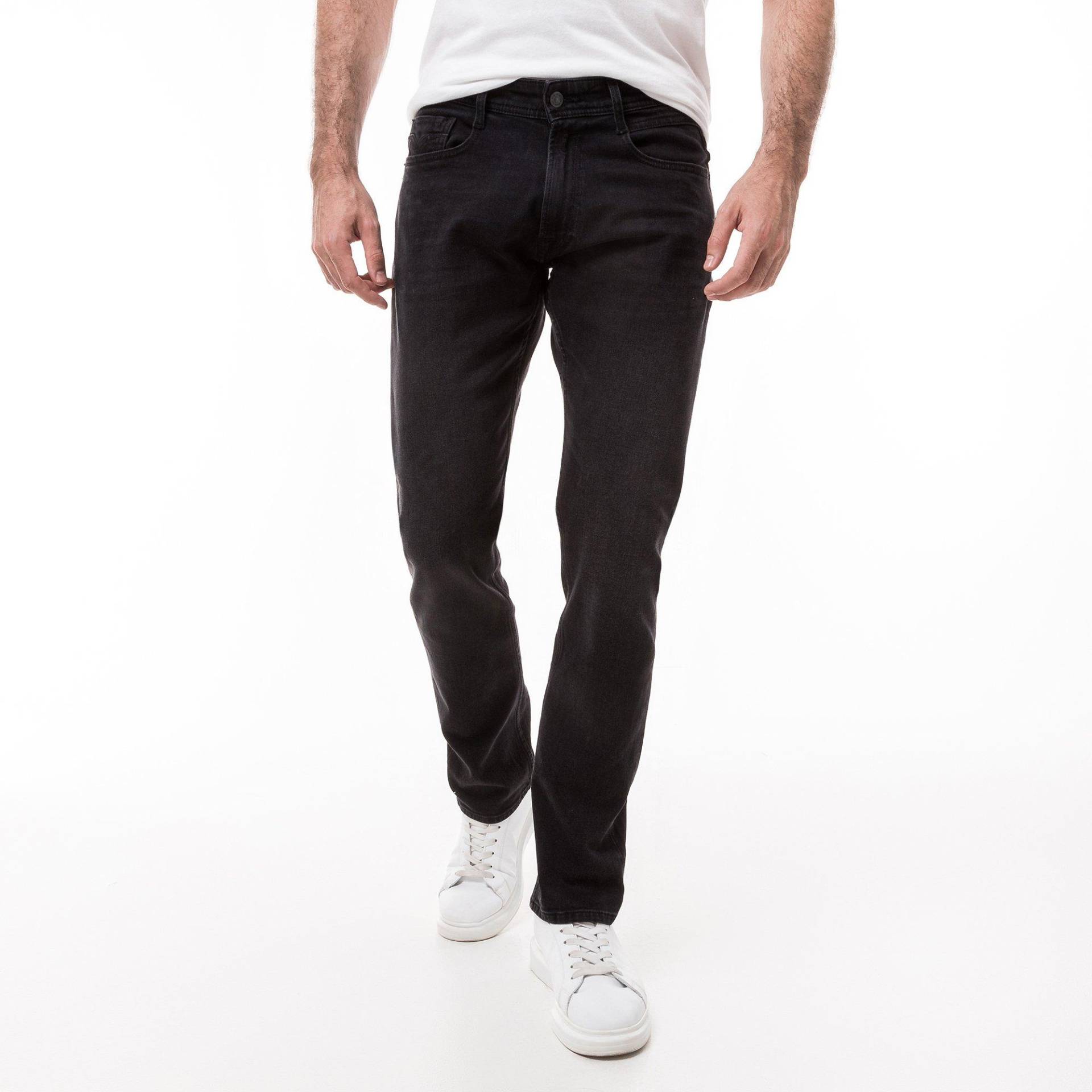 Jeans Herren Black L32/W36 von REPLAY