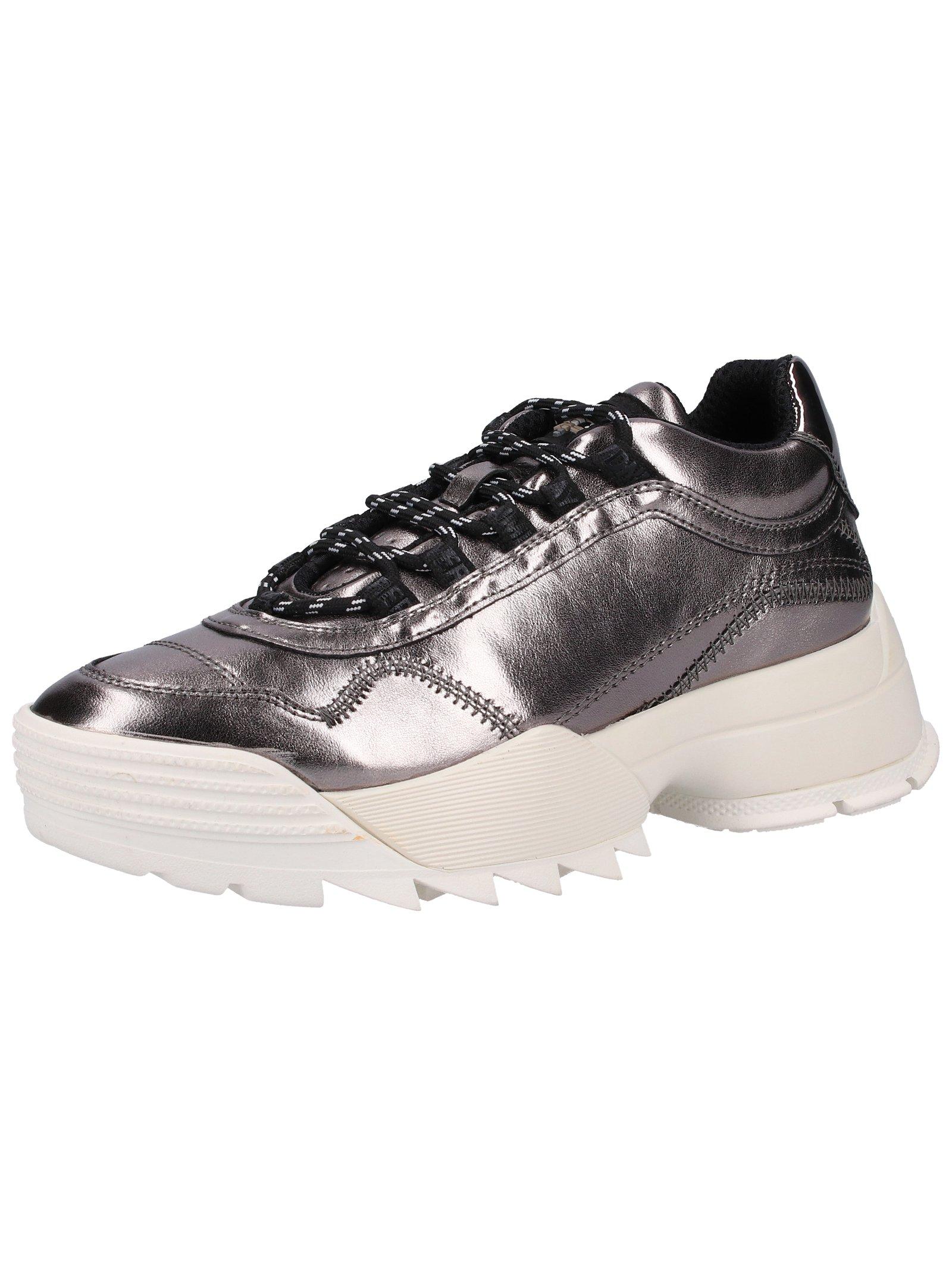 Sneaker Gws1m.000.c0003s Damen Silber 36 von REPLAY