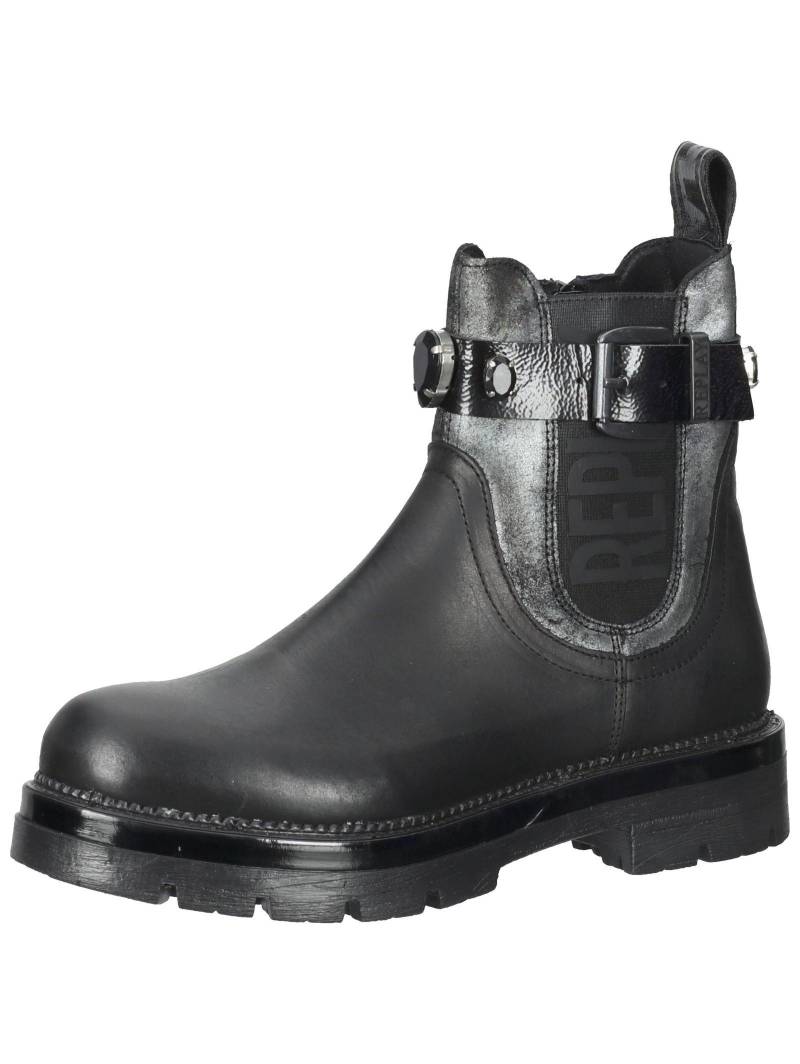 Stiefelette Gwl51.000.c0028l Damen Schwarz 37 von REPLAY