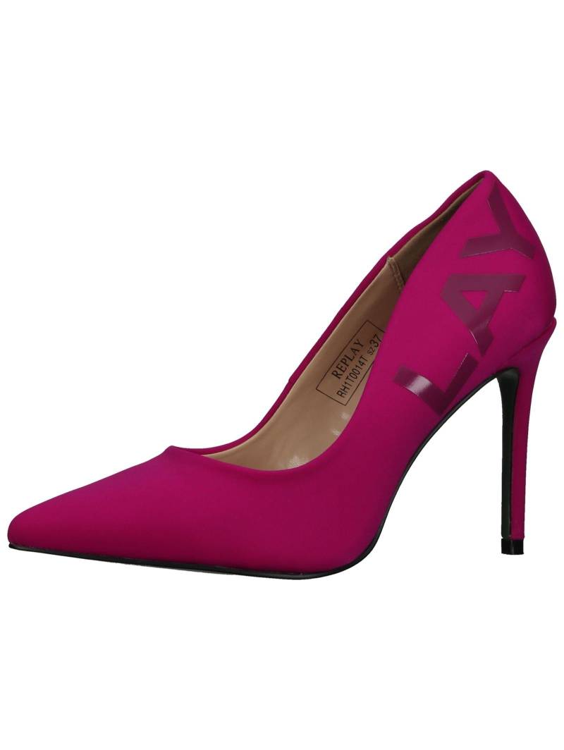 Pumps Damen Fuchsia 36 von REPLAY