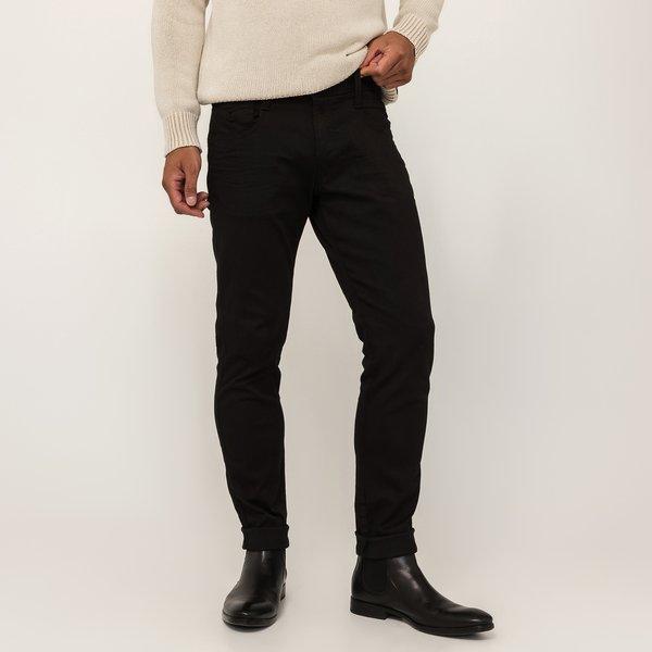 Jeans, Slim Fit Herren Black W36 von REPLAY