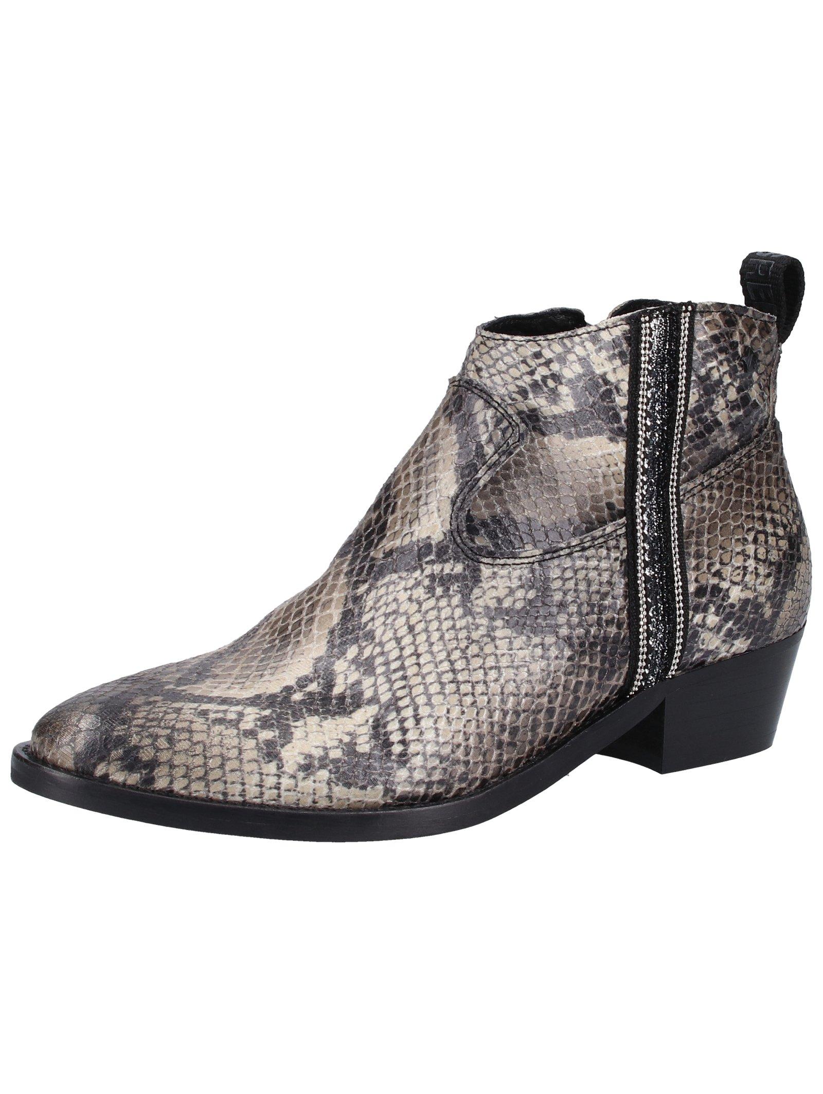 Stiefelette Gwn57.000.c0001s Damen Taubengrau 38 von REPLAY