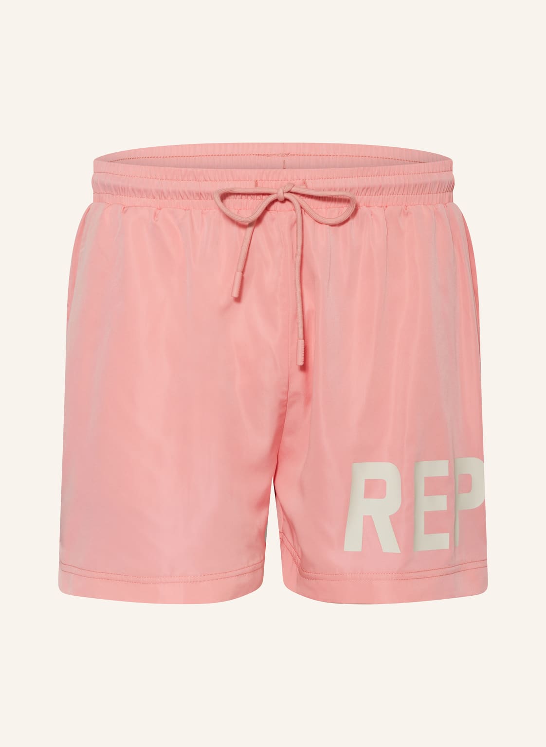 Represent Badeshorts pink von REPRESENT