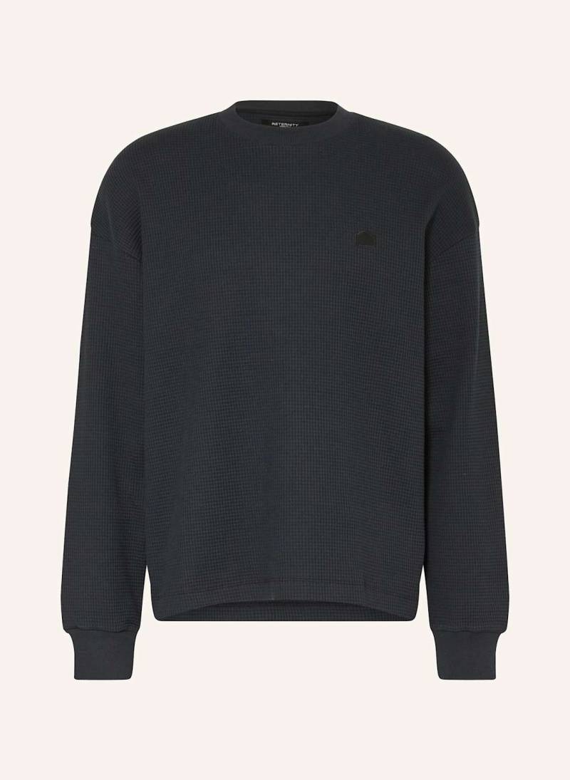 Reternity Longsleeve Signe schwarz von RETERNITY