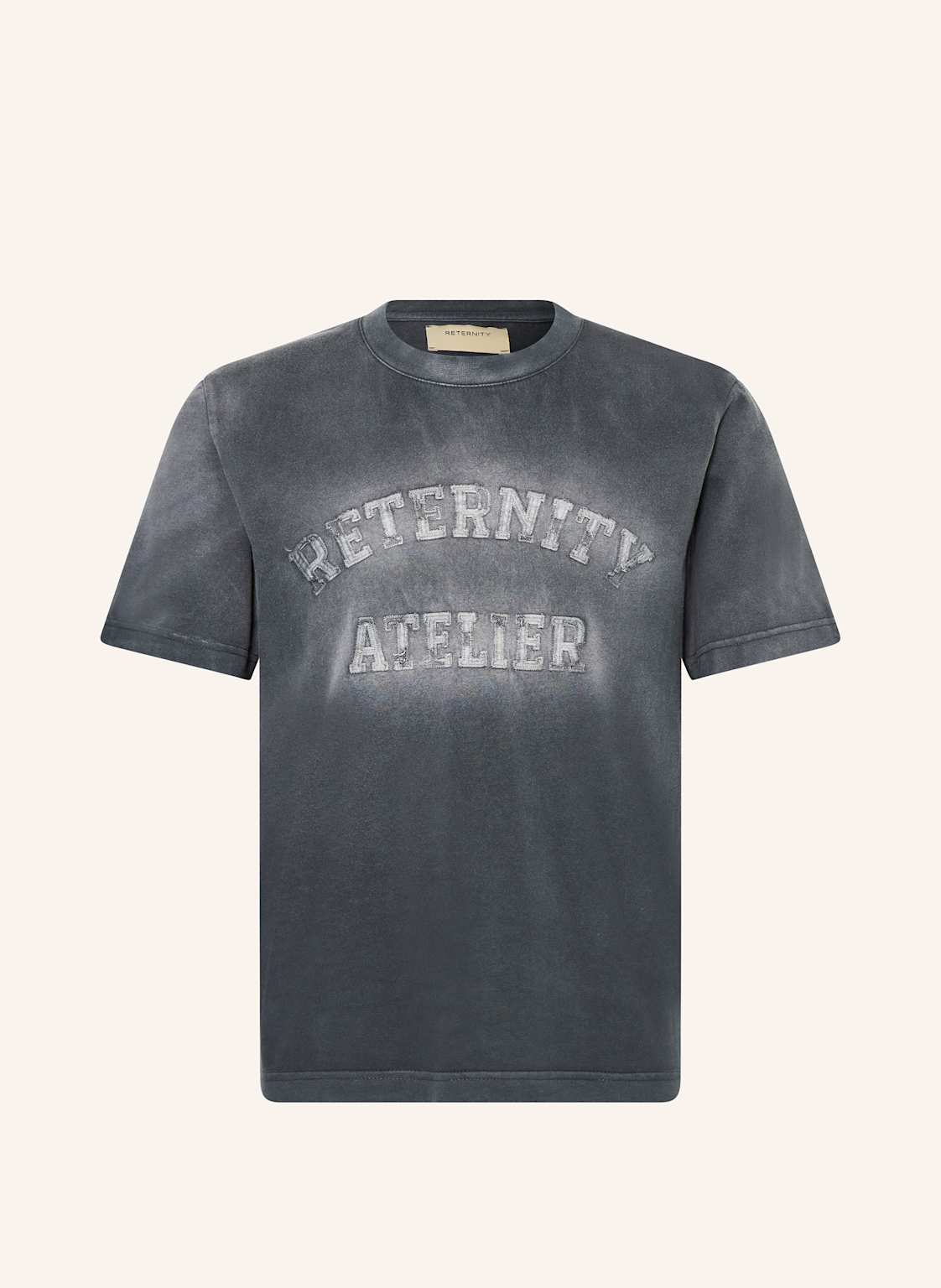 Reternity T-Shirt Événie grau von RETERNITY
