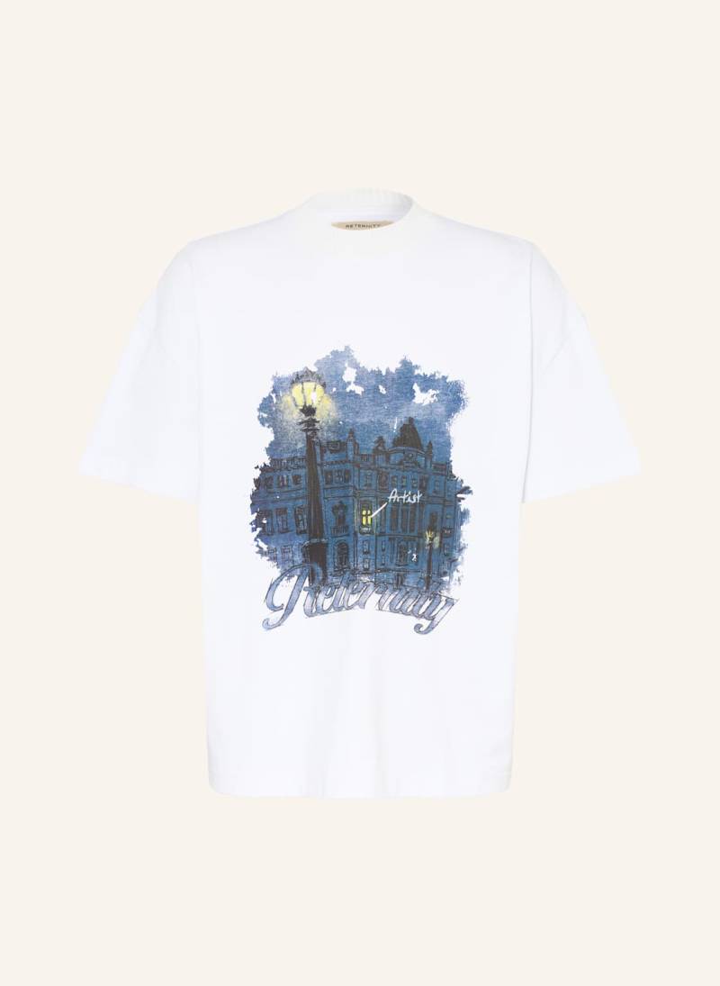 Reternity T-Shirt weiss von RETERNITY