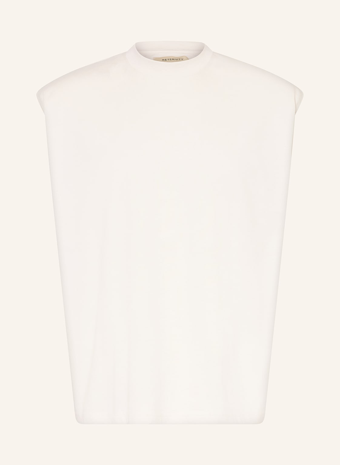 Reternity Tanktop Événie Band weiss von RETERNITY