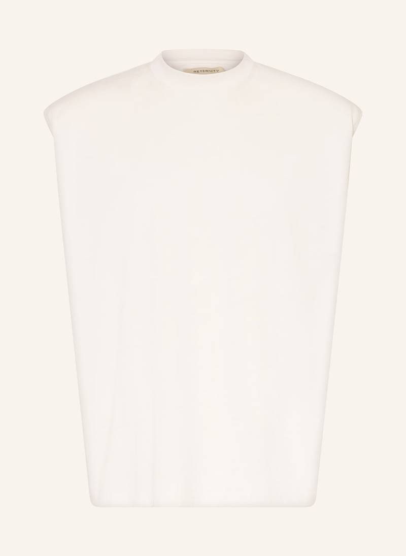 Reternity Tanktop Événie Band weiss von RETERNITY