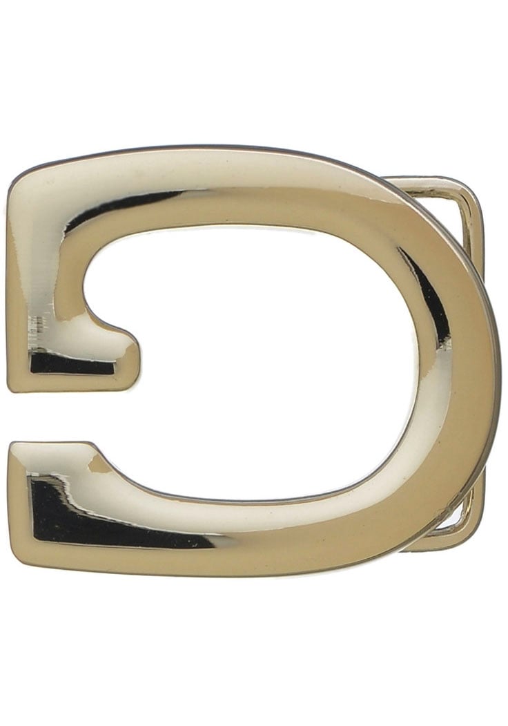RETTUNGSRING by showroom 019° Gürtelschnalle, Wechselschnalle »Offen Rund Goldfarben« RETTUNGSRING by showroom 019° Gürtelschnalle, Wechselschnalle »Offen Rund Goldfarben« von RETTUNGSRING by showroom 019°