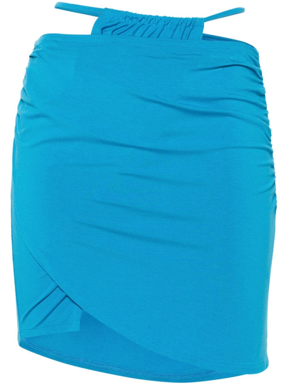 REV The Jamie mini skirt - Blue von REV